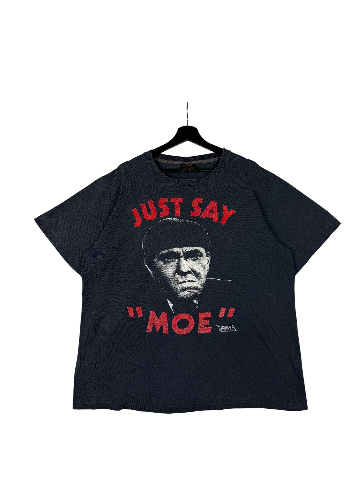 1989 3 Stooges T-Shirt