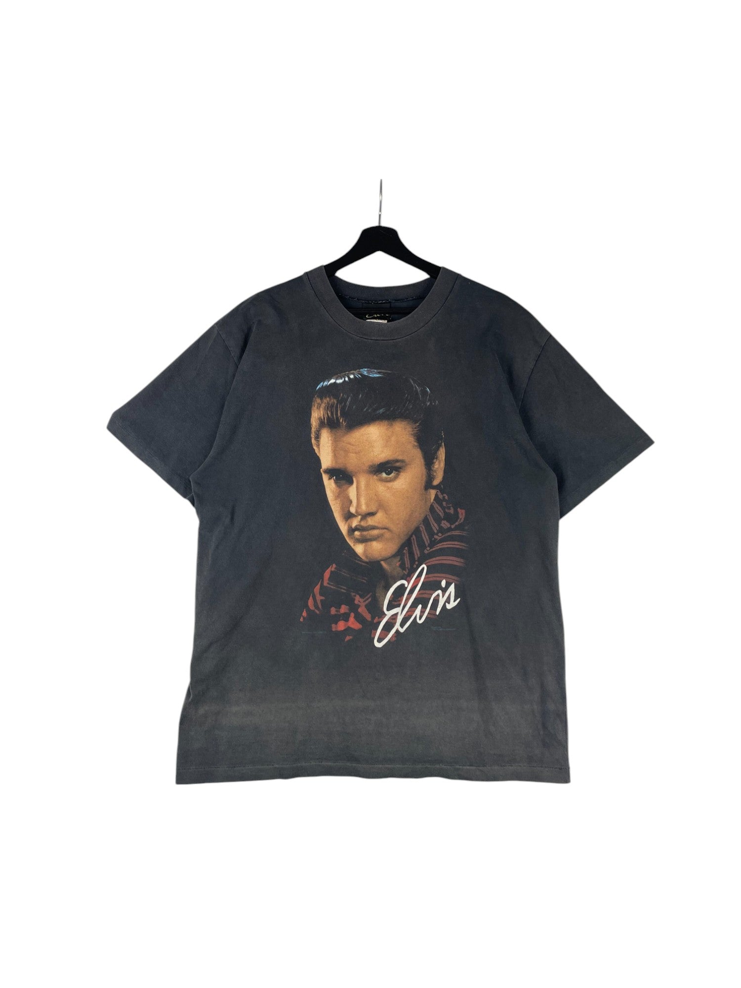Sunfaded Elvis 1990 T-Shirt