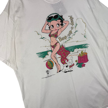 1998 Betty Boop Deadstock T-Shirt