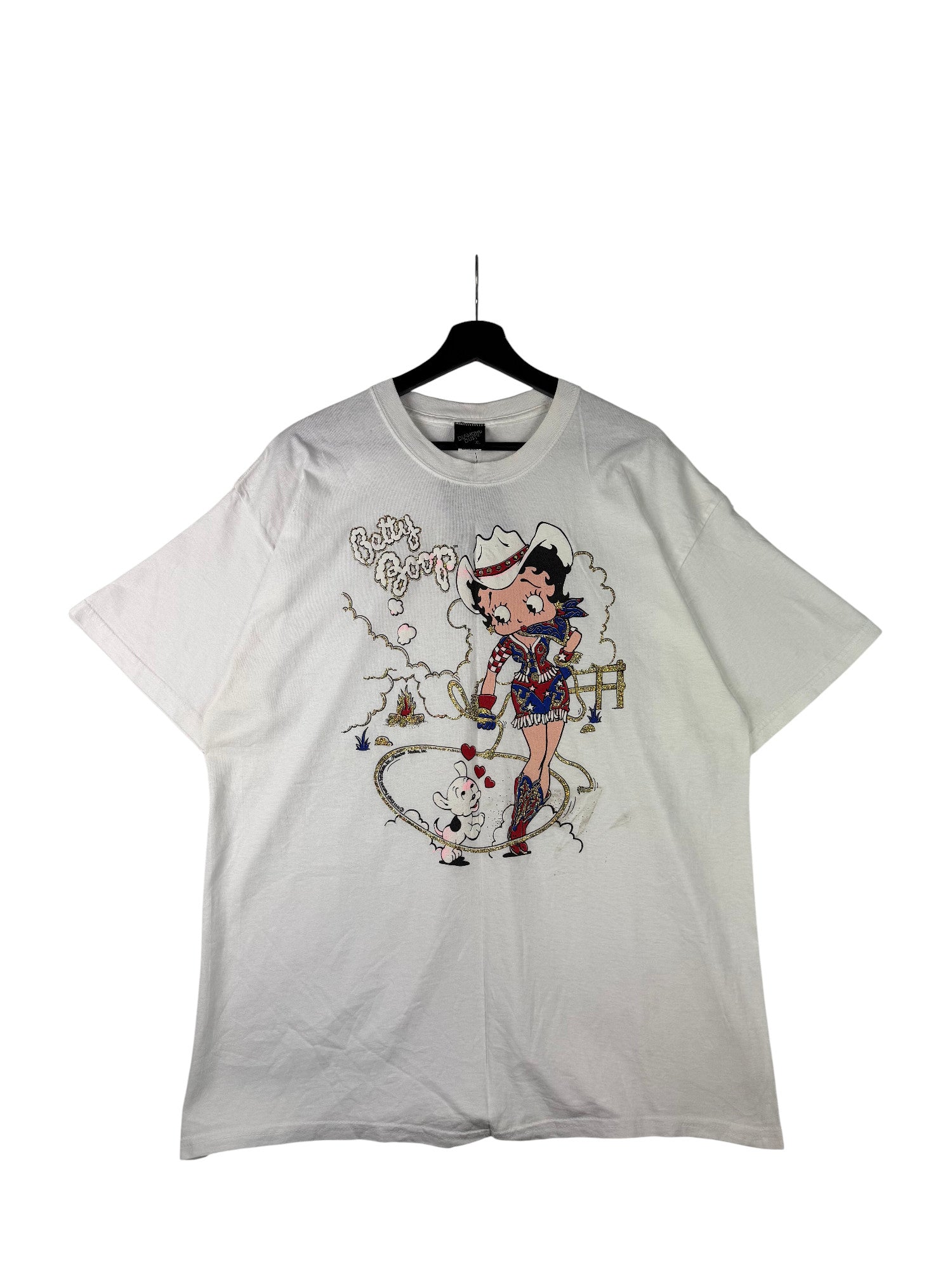 1995 Betty Boop Deadstock T-Shirt