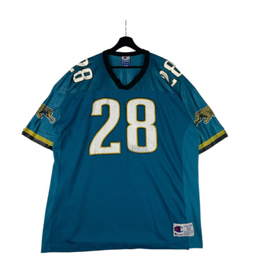 Jaguars Taylor Jersey