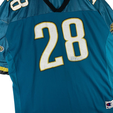 Jaguars Taylor Jersey