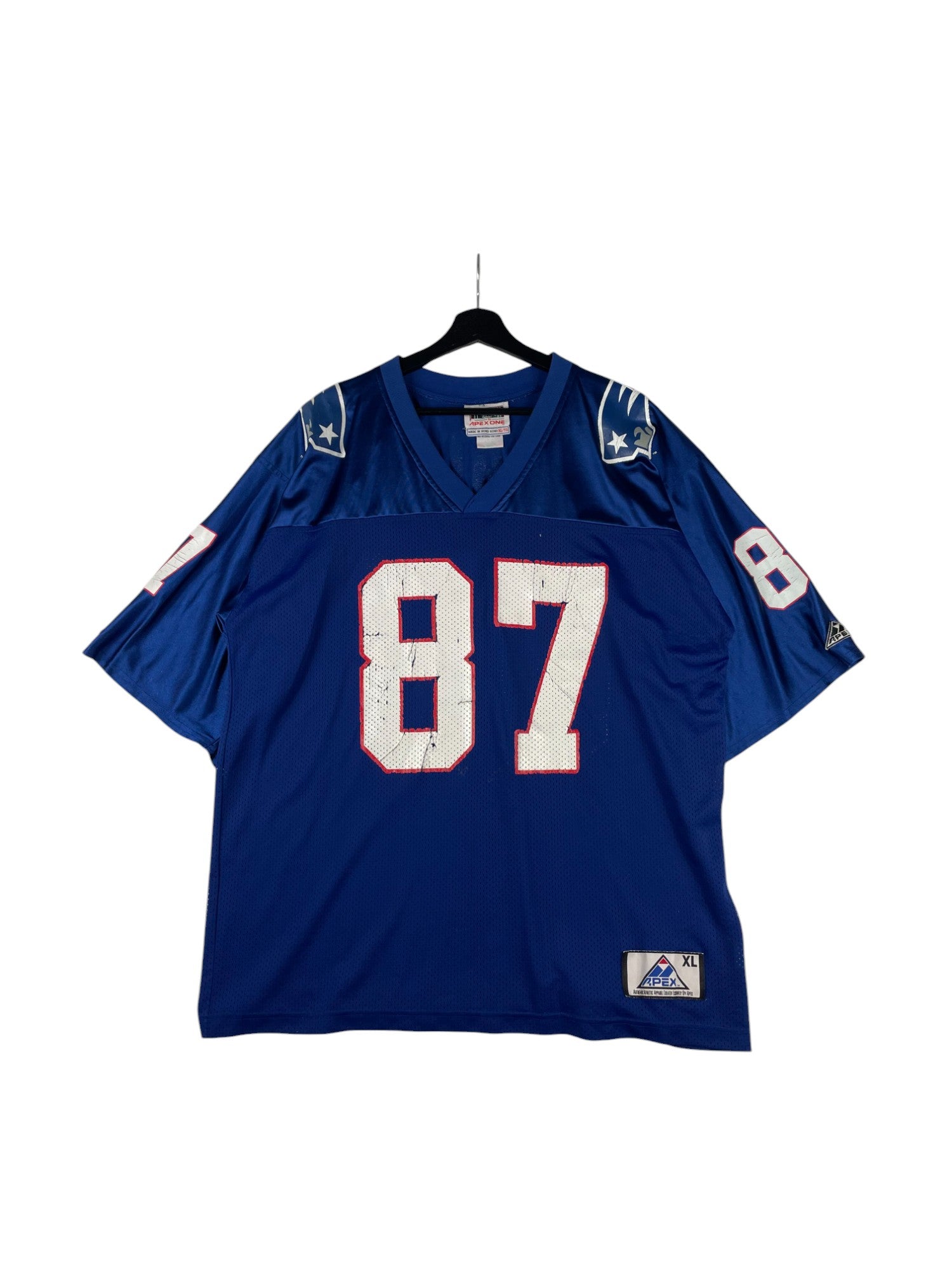Patriots Coates Jersey