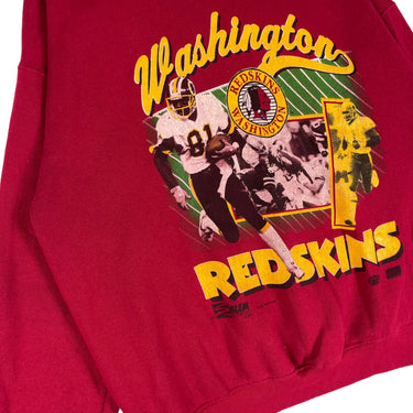 Washington Redskins 1990 Crewneck