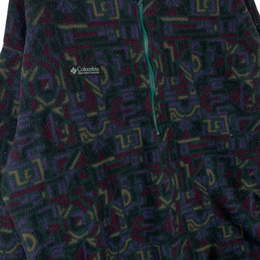 Columbia Aztec Fleece