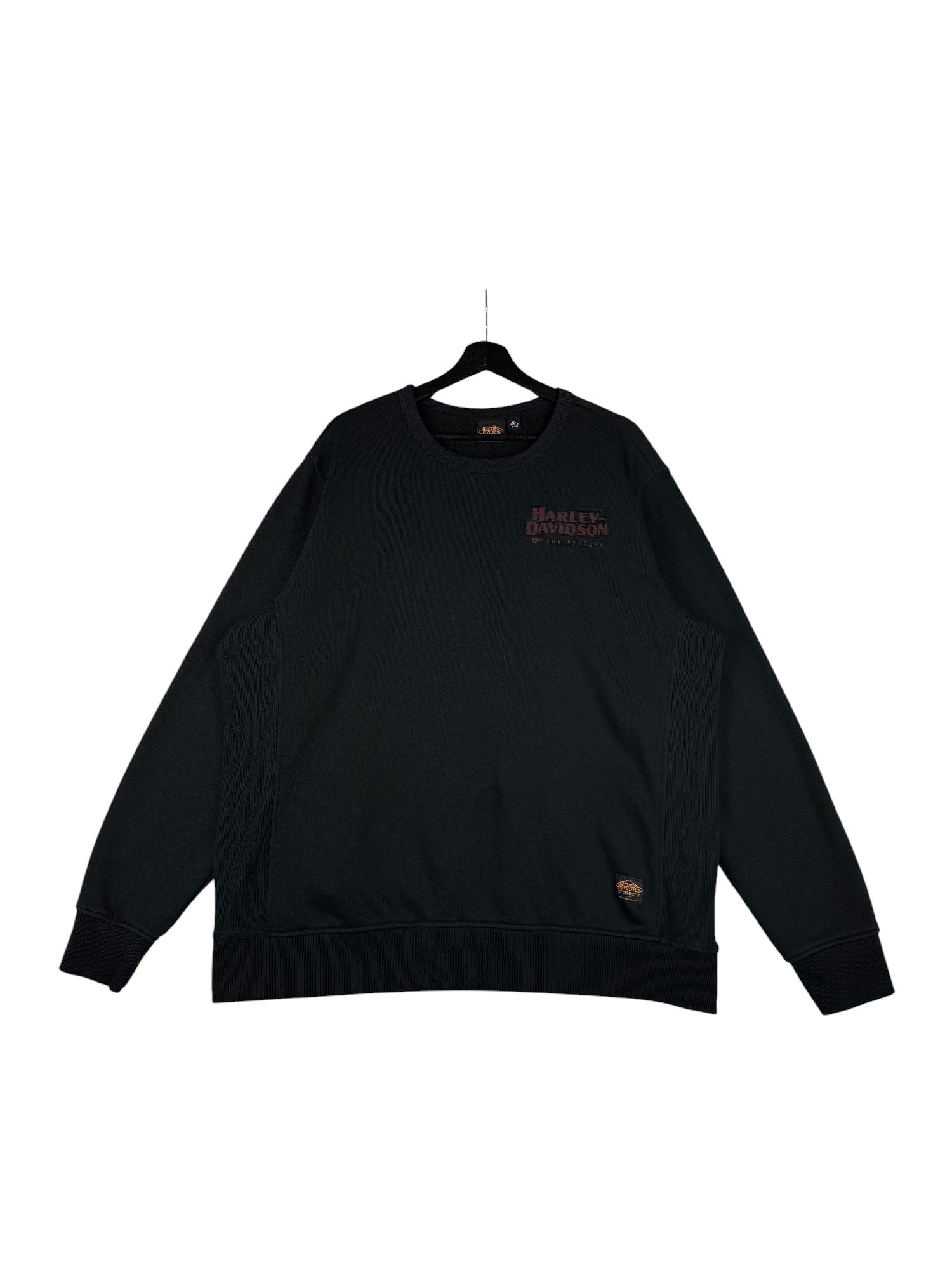 Harley-Davison Crewneck