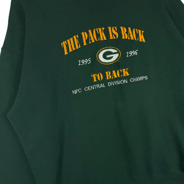 1996 Packers Crewneck