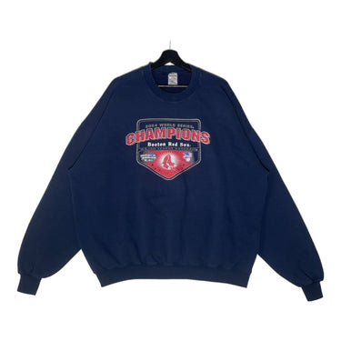 Crewneck Red Sox