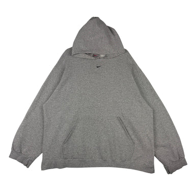 Nike Middle Swoosh Hoodie