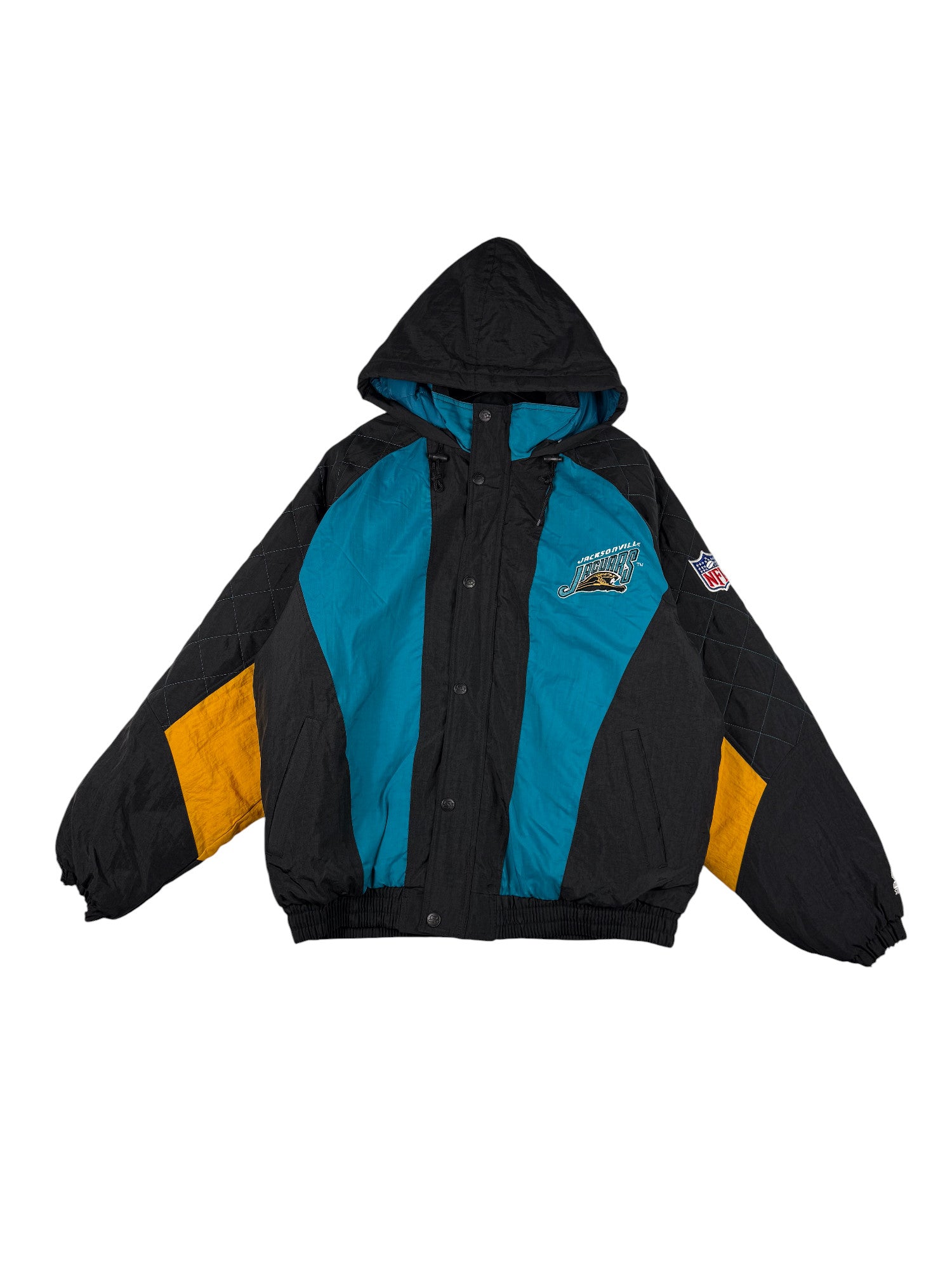 1993 Jacksonville Jaguars Starter Jacket