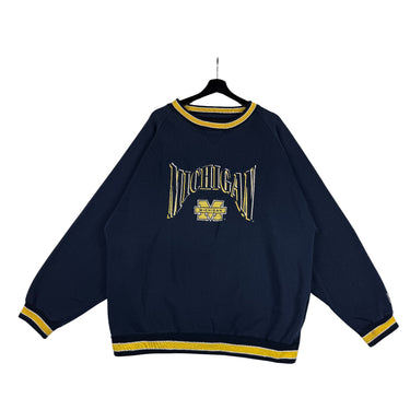 Michigan Crewneck