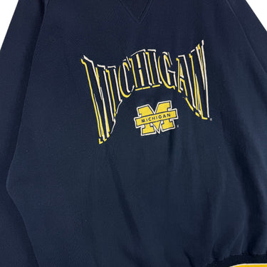 Michigan Crewneck