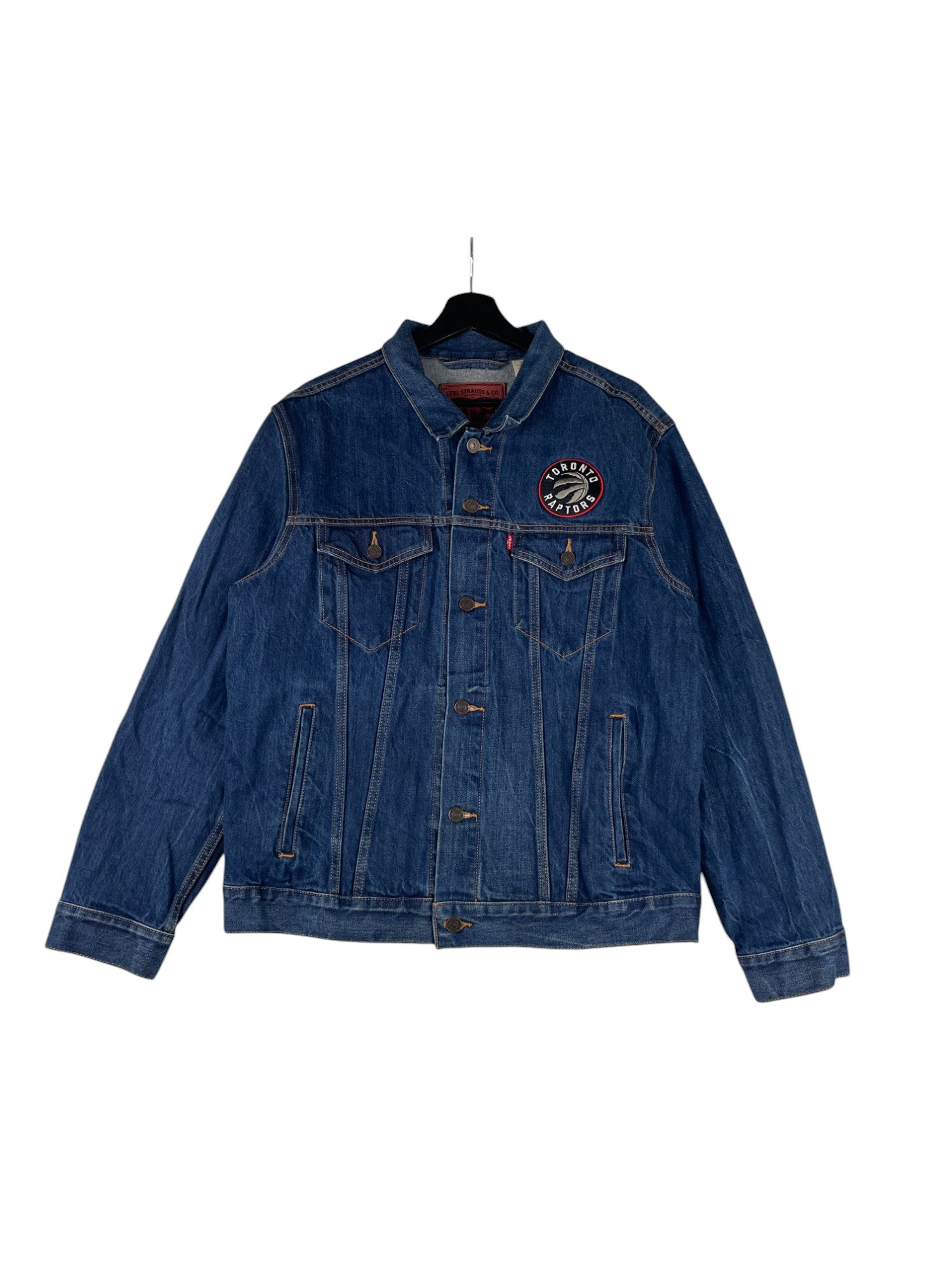 Raptors Levis Jacket