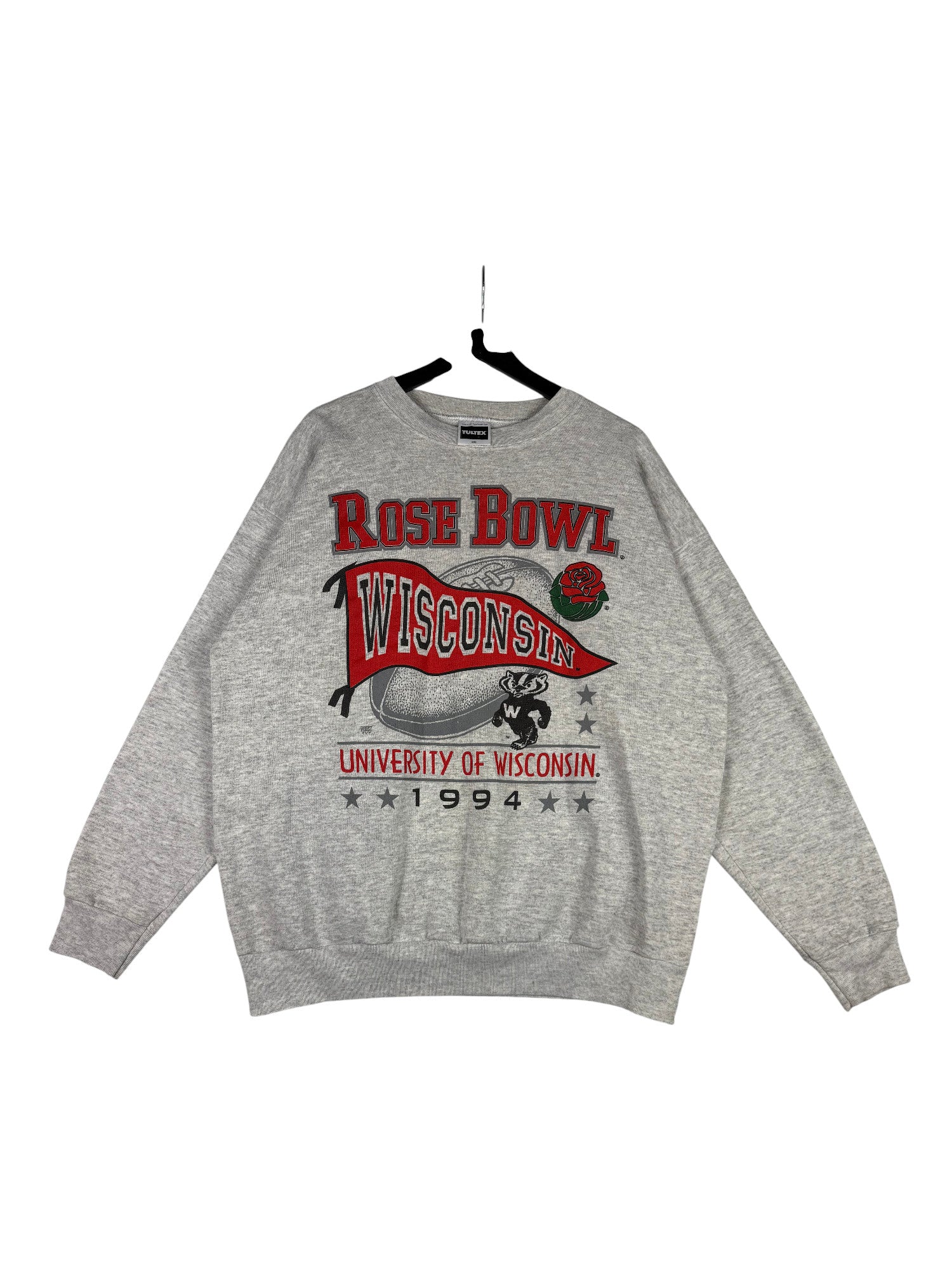 1994 Wisconsin Crewneck