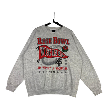 1994 Wisconsin Crewneck