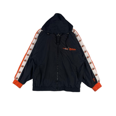 Orioles Windbreaker