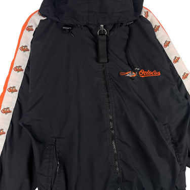 Orioles Windbreaker