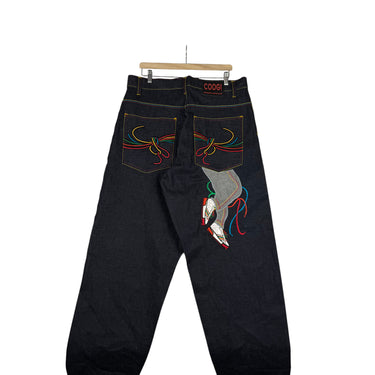 Deadstock Y2K Coogi Pants
