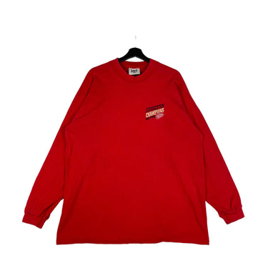 Red Wings Long Sleeve 1998