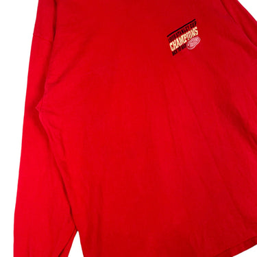 Red Wings Long Sleeve 1998