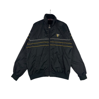 Penguins Starter Windbreaker