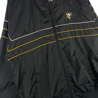 Penguins Starter Windbreaker