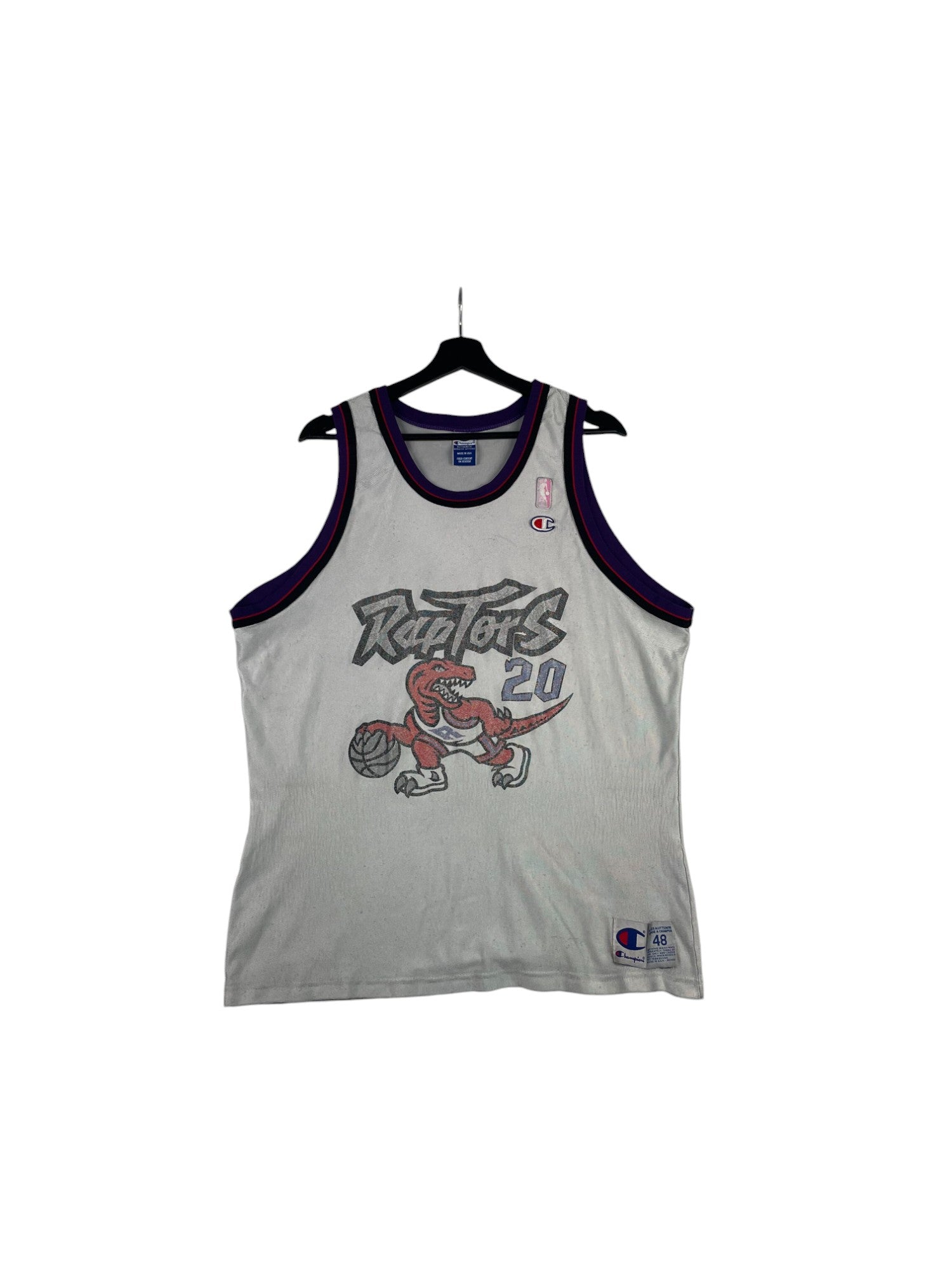 Raptors Stoudamire Jersey