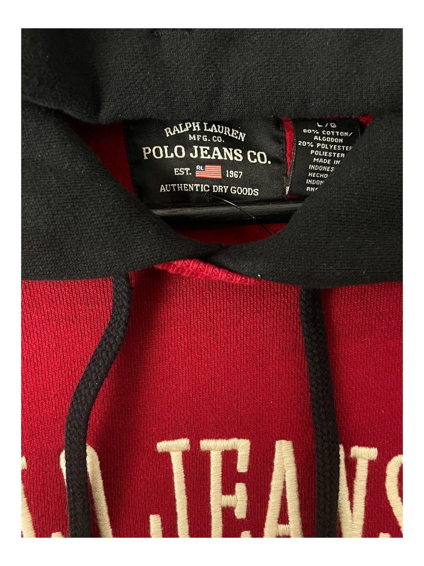 Polo Jeans Hoodie