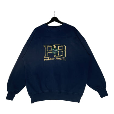 Pebble Beach Crewneck