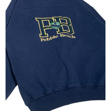 Pebble Beach Crewneck