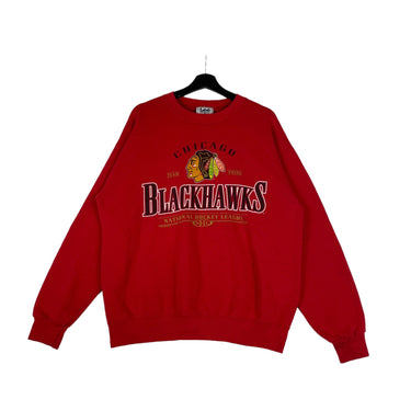 Chicago Black Hawks Crewneck