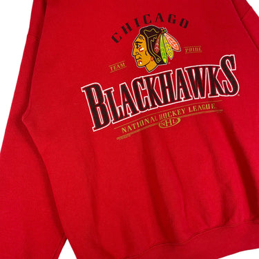 Chicago Black Hawks Crewneck