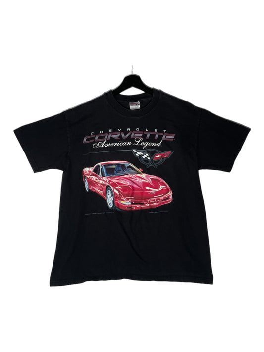 T-Shirt Corvette (Boxy Fit)