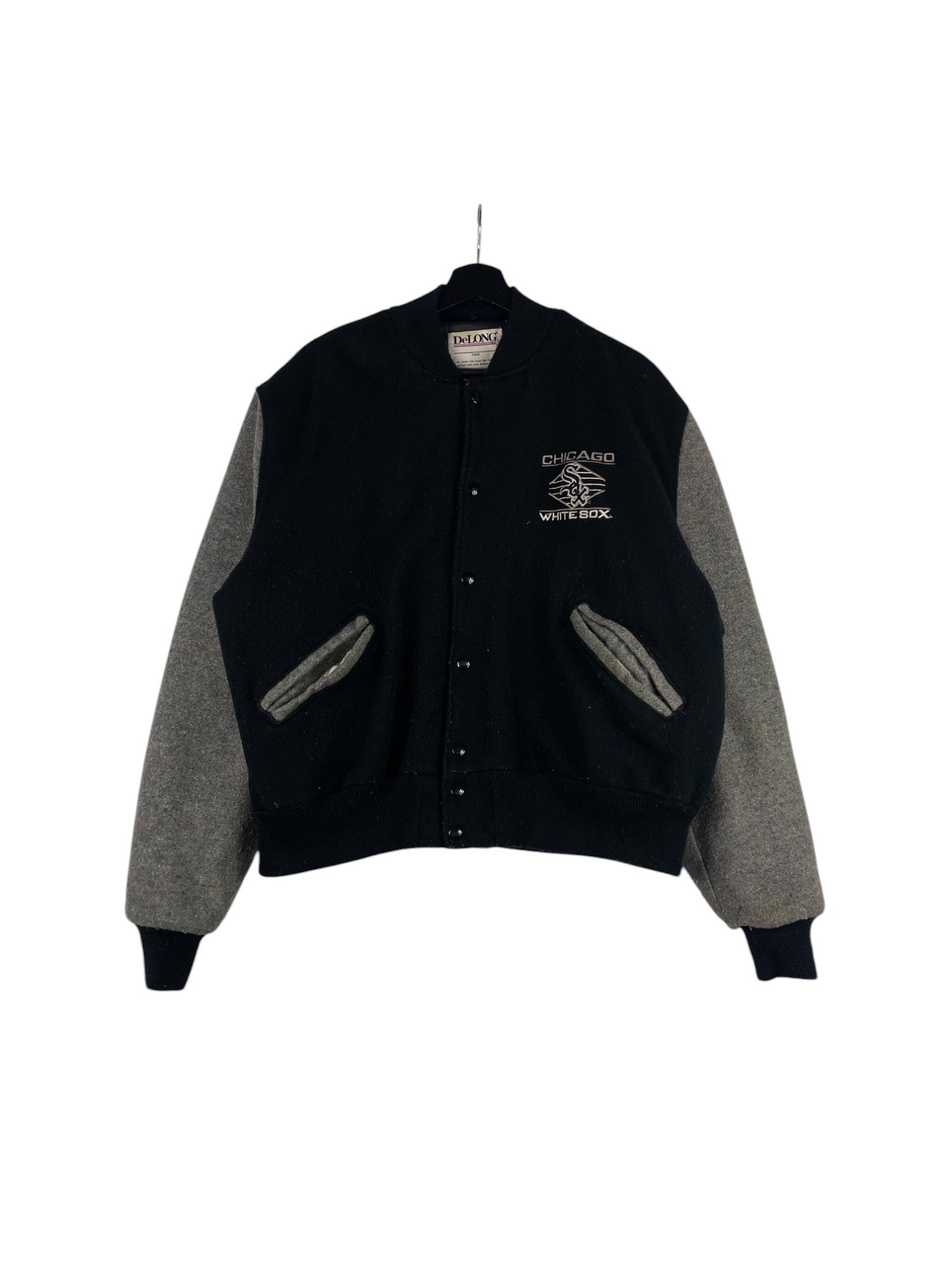 Chicago White Socks Varsity Jacket