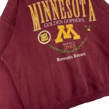 Minnesota Crewneck