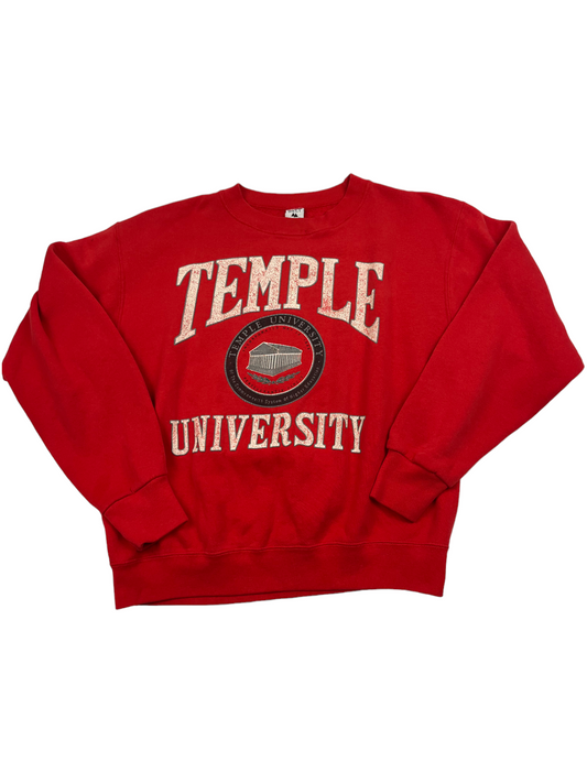 Temple University Crewneck