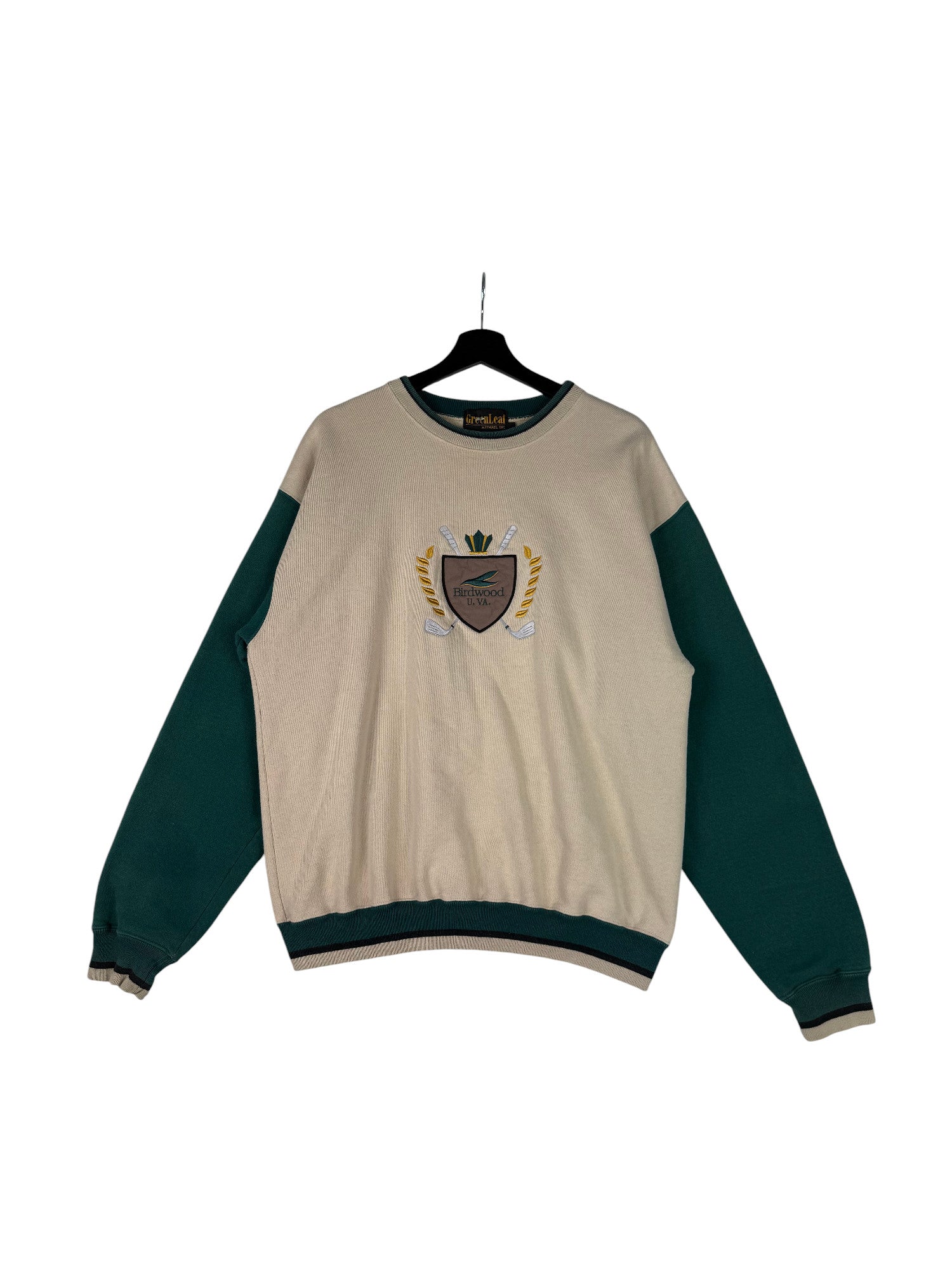 Golf Crewneck