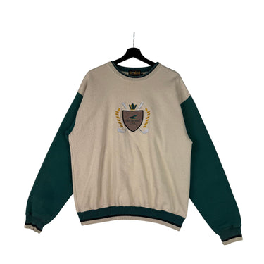 Golf Crewneck