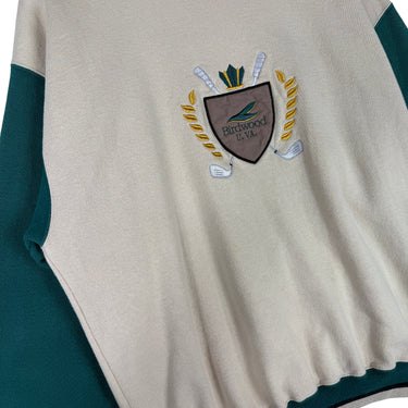 Golf Crewneck