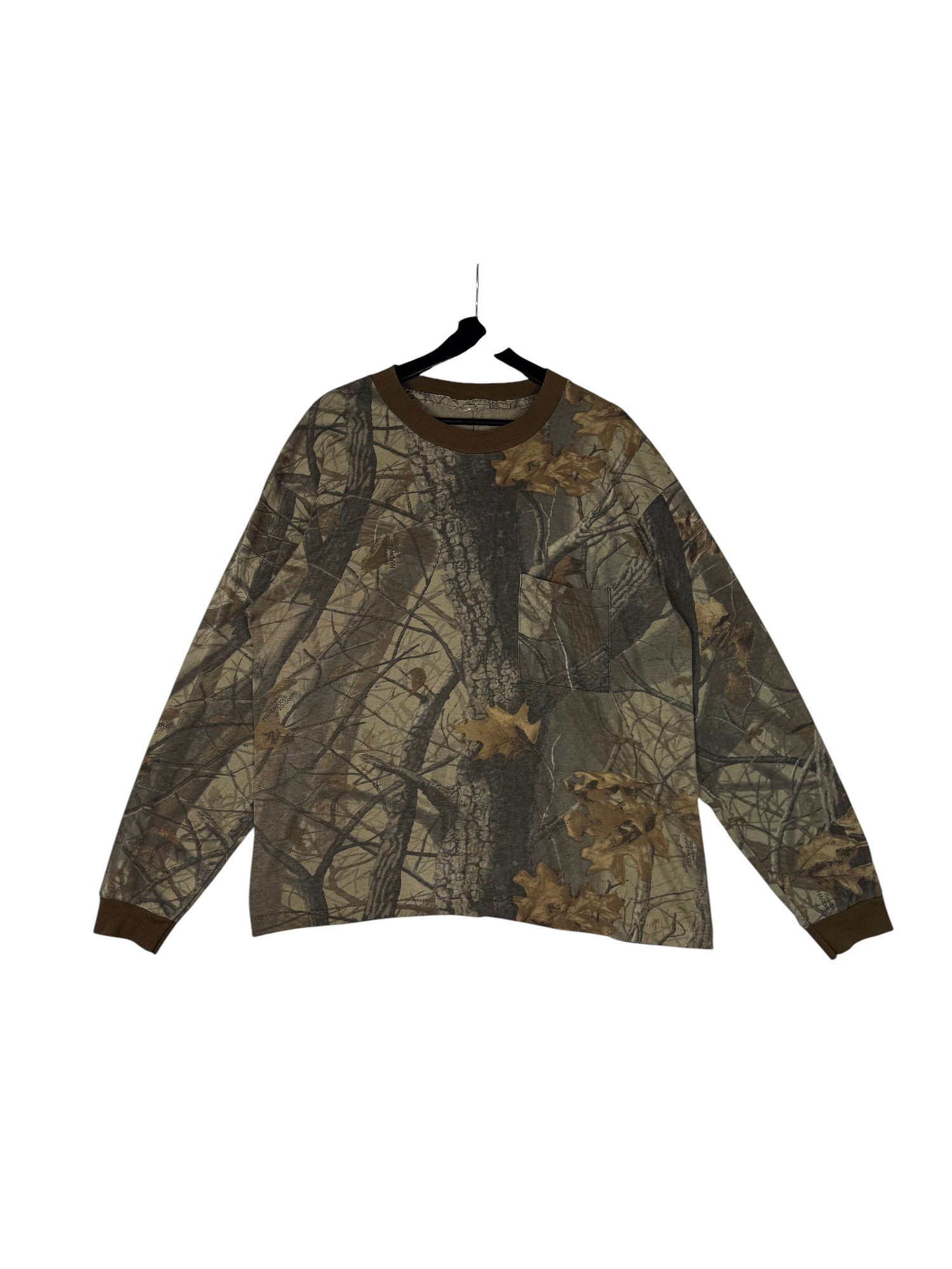 Realtree Long Sleeve