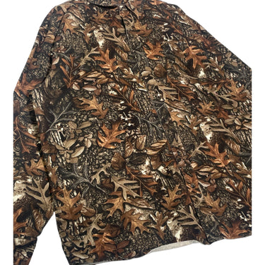 Button-Up Realtree