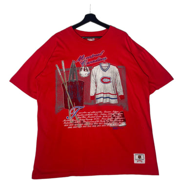 T-Shirt Montreal Canadiens