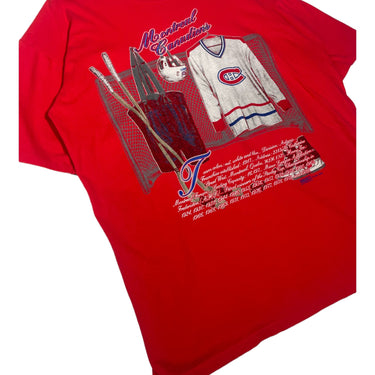 T-Shirt Montreal Canadiens