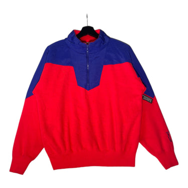 Retro One Half Zip Fleece