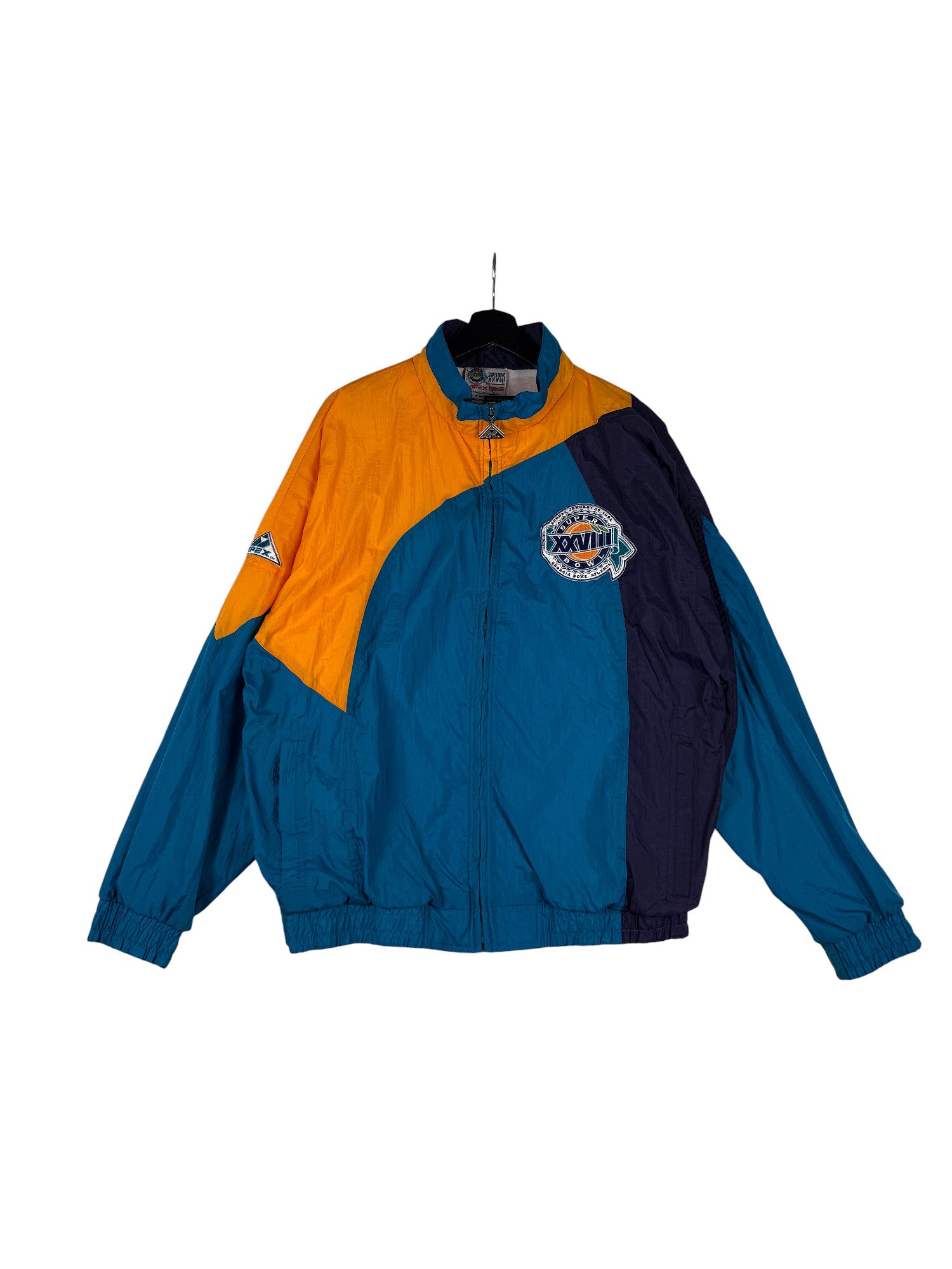 1993 SuperBowl Windbreaker