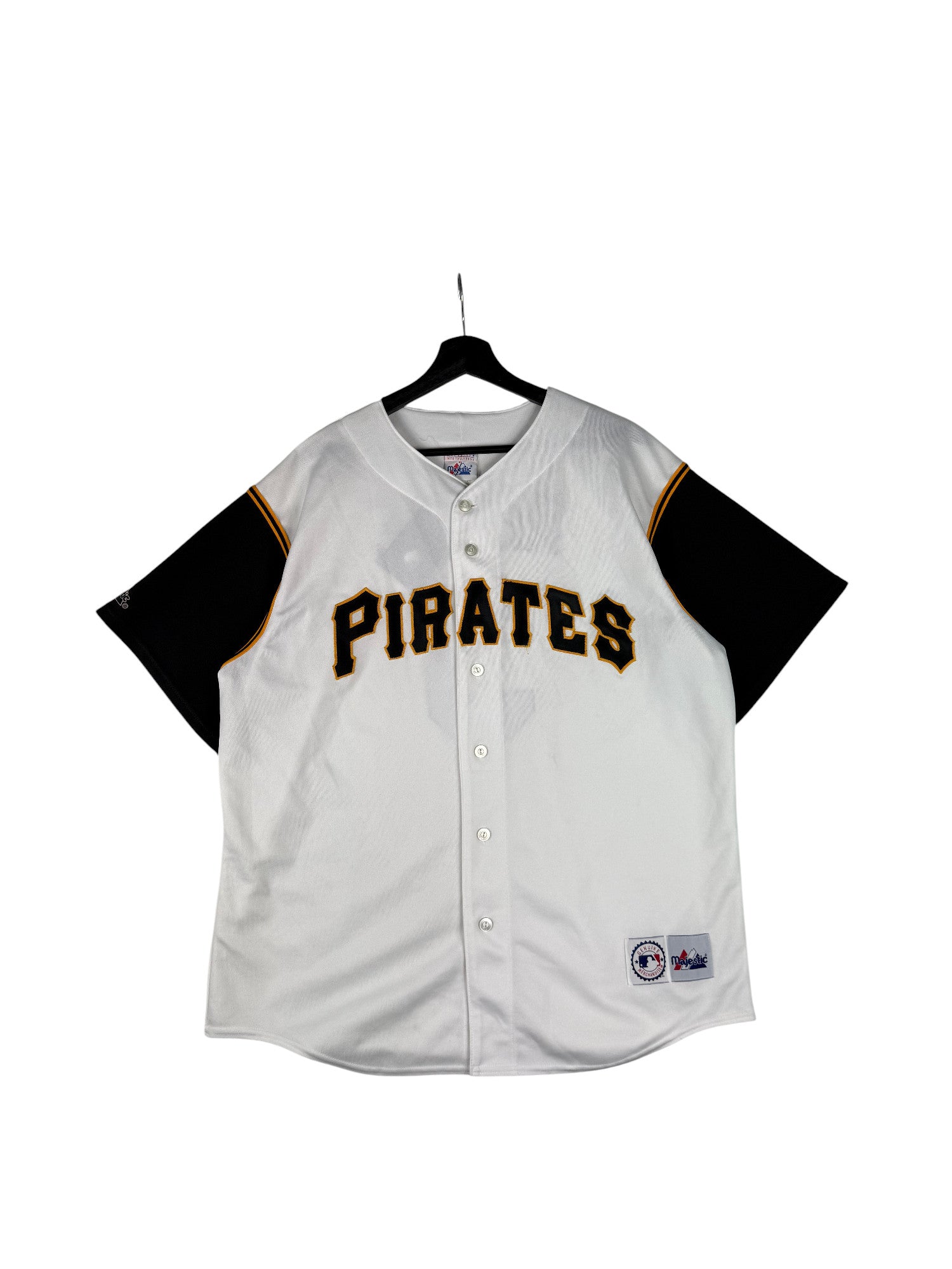 90's Pirates Jersey