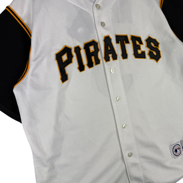 90's Pirates Jersey