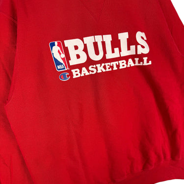 Chicago Bulls Crewneck