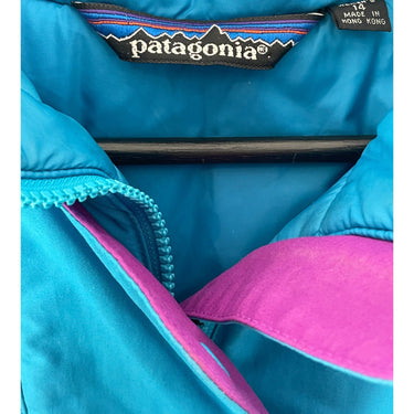 Retro Patagonia Jacket Women