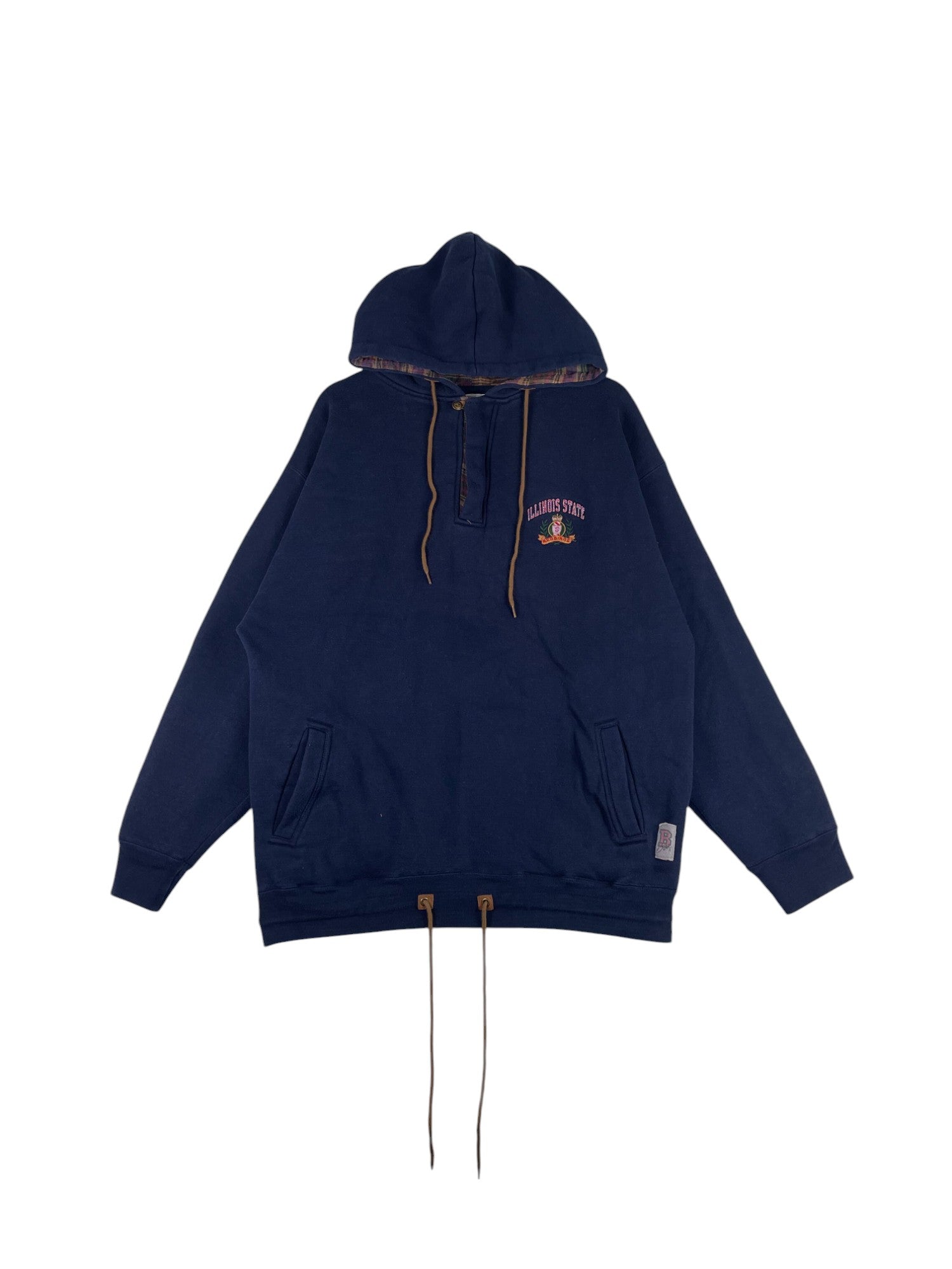 Illinois State Hoodie